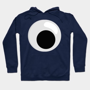 VERYTHING EVERYWHERE ALL AT ONCE Sticky Eye Stickers Hoodie